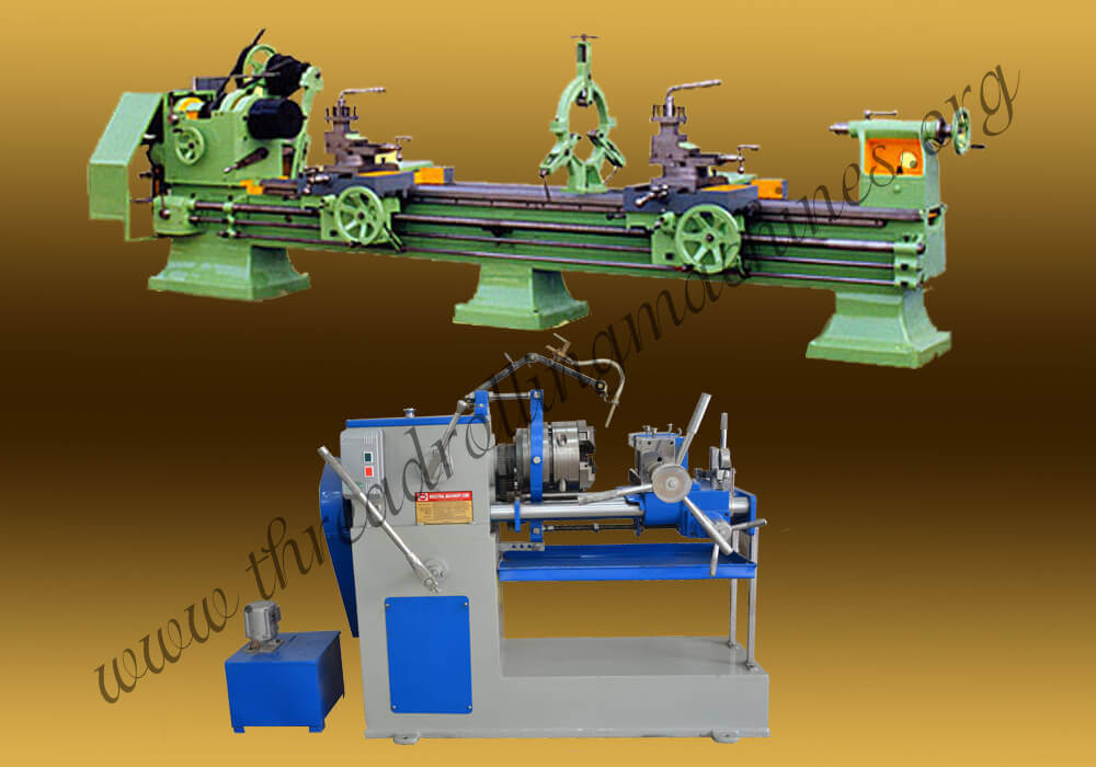 PVC Pipe Threading Machines