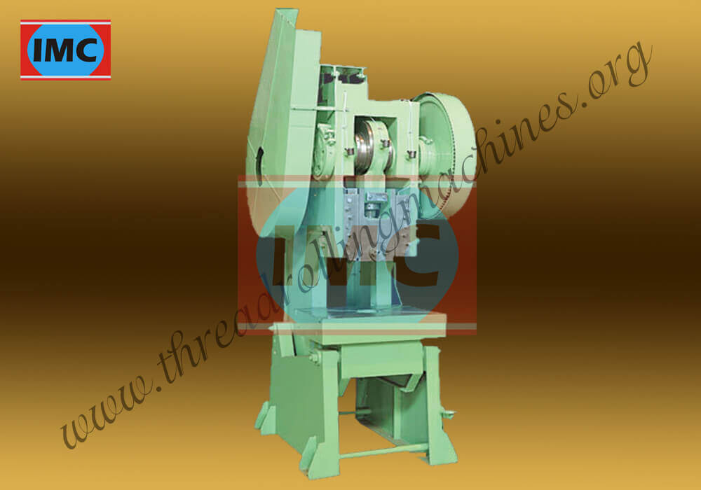 C Type Power Press Machine